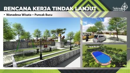 Rencana Kerja Tindak Lanjut Wana Desa Wisata Puncak Bucu